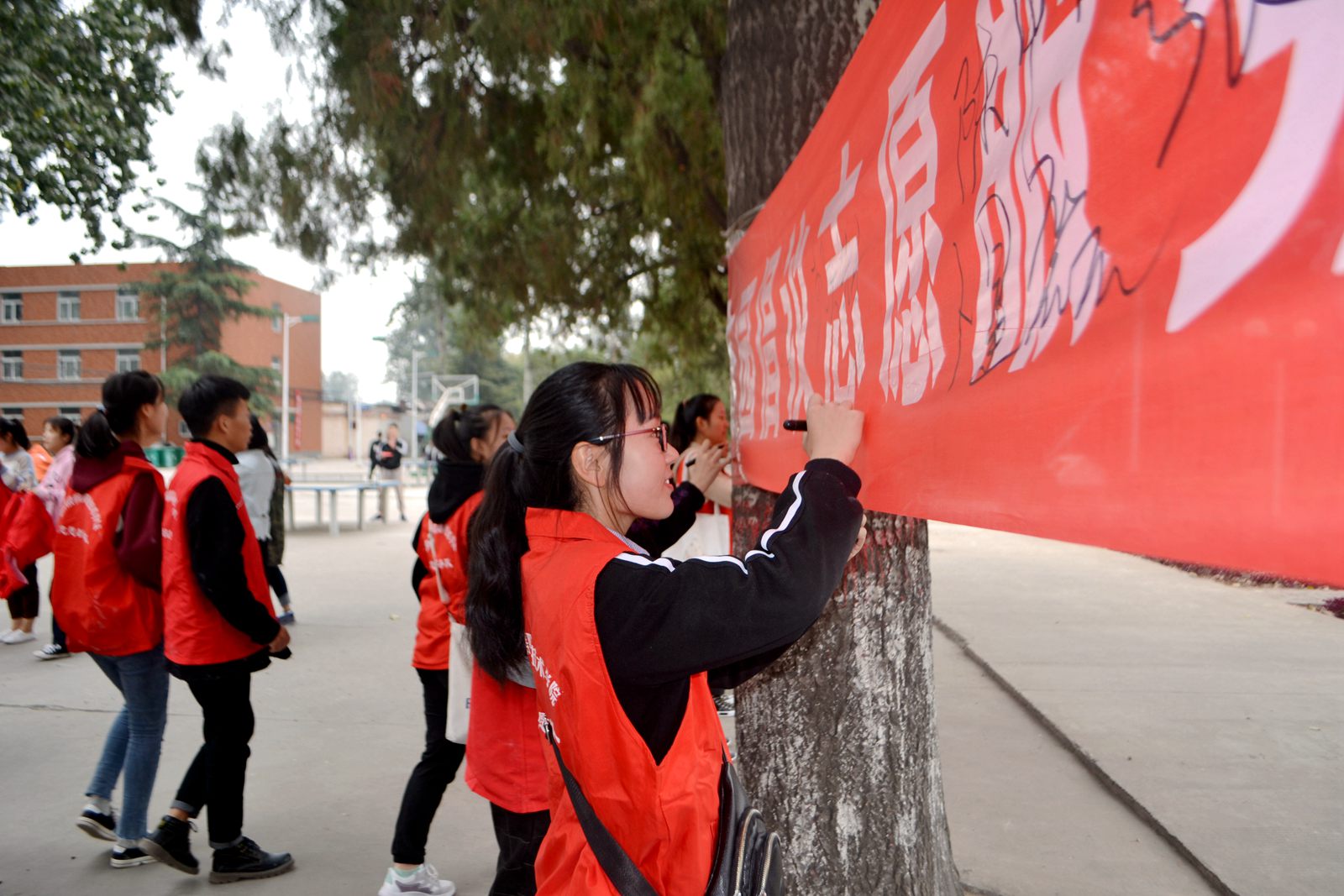 活动现场(一)