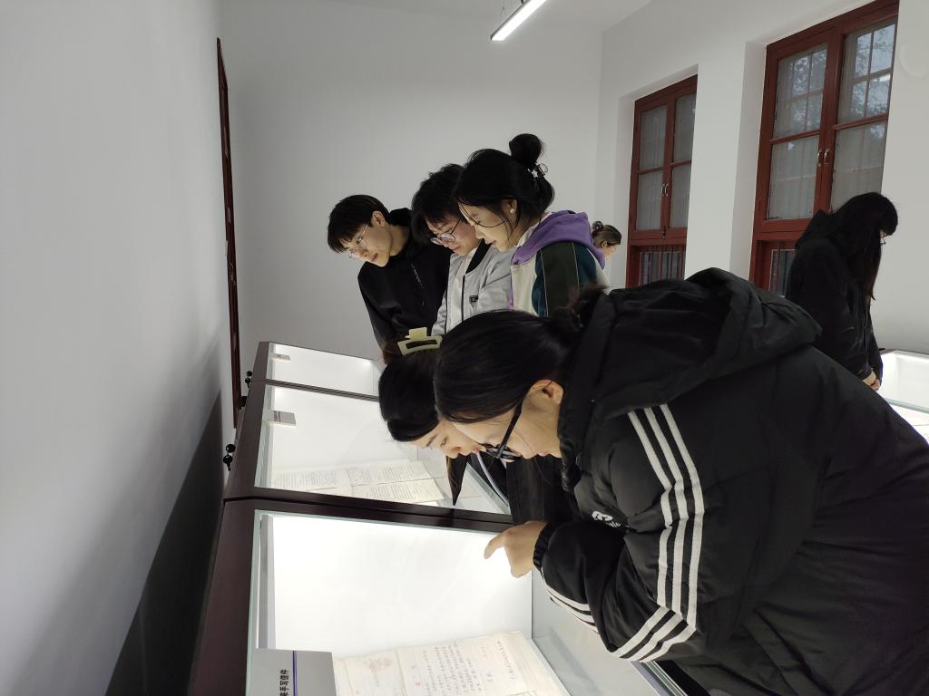 活动现场(二)