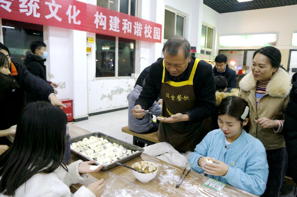 活动现场(二)