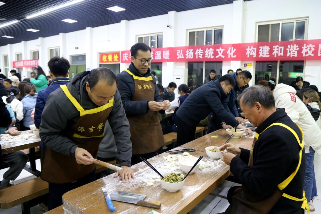 活动现场(一)