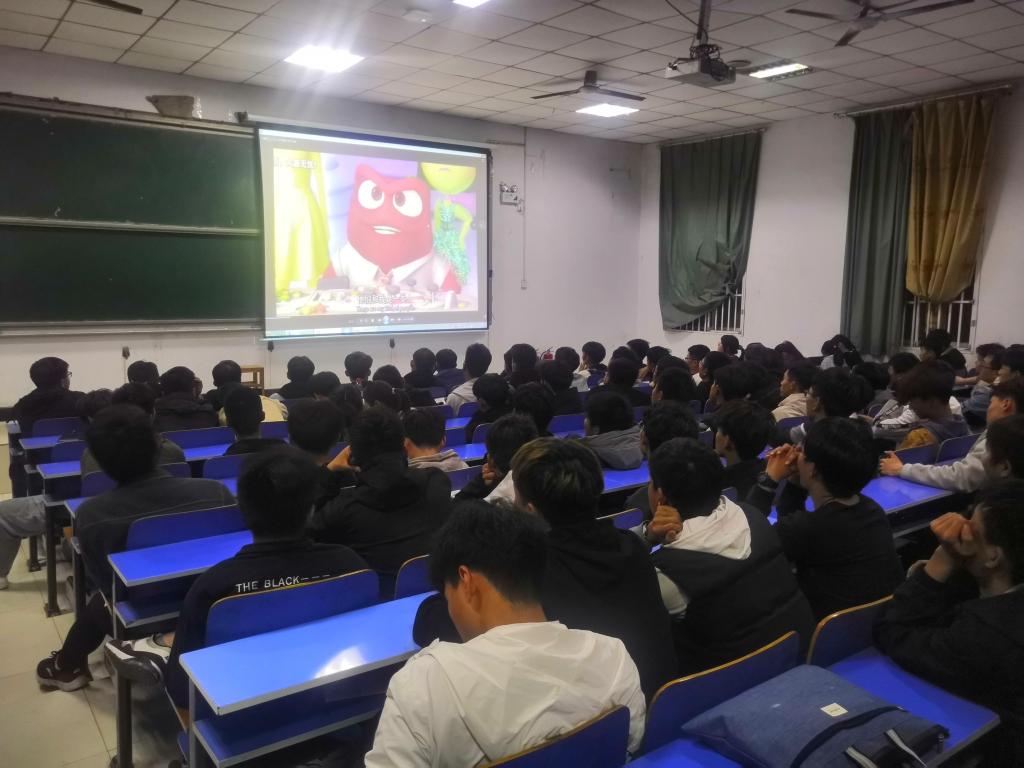 观看心理电影
