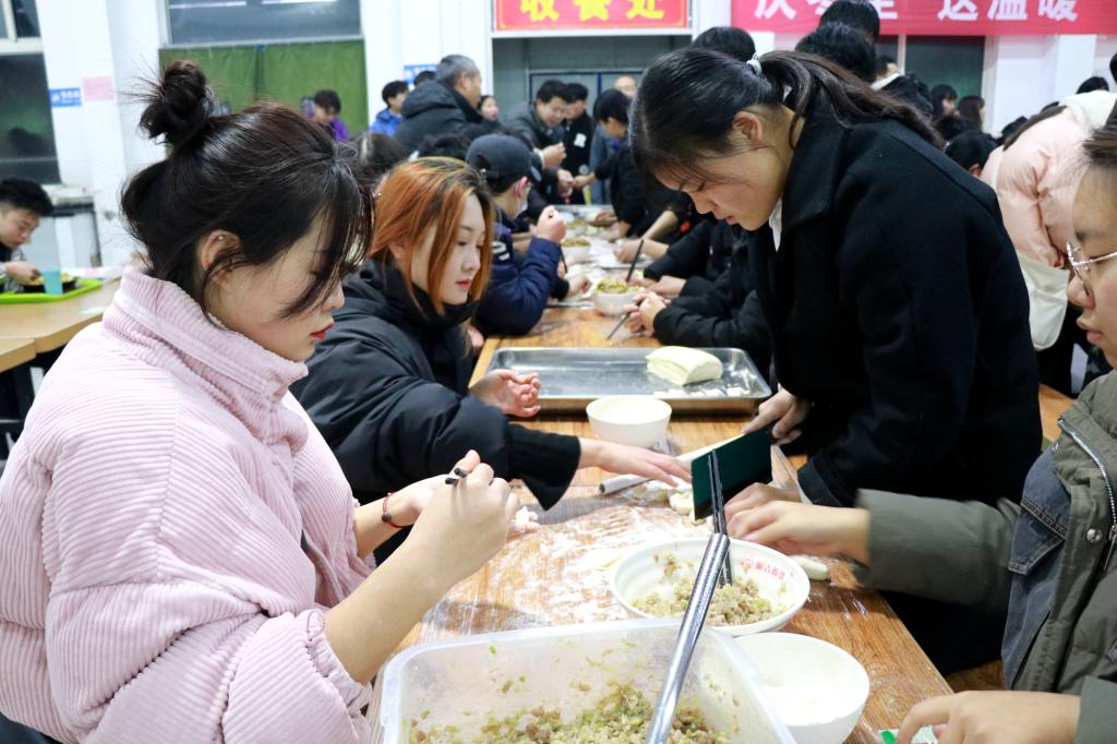 活动现场(四)