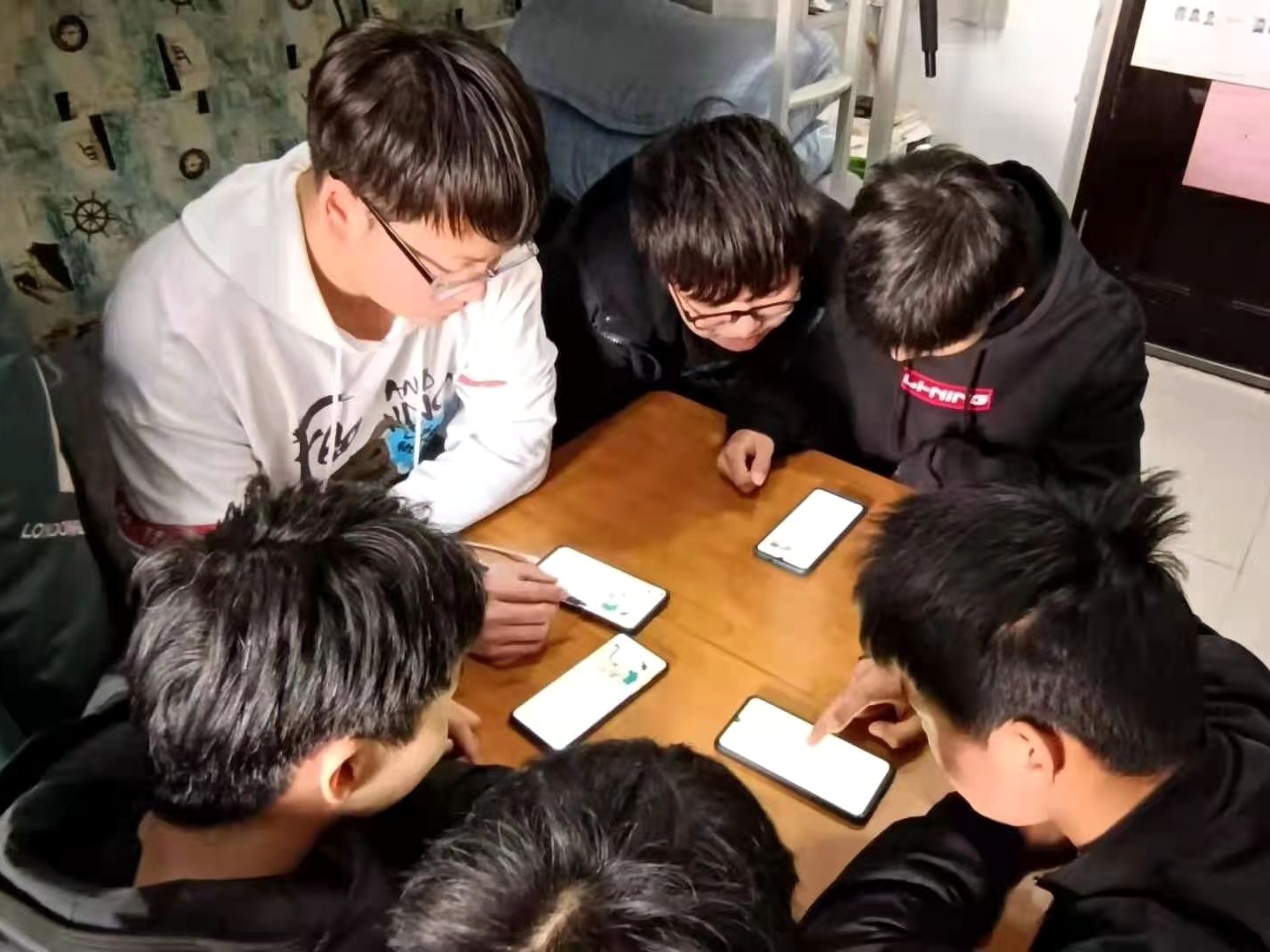 各系多种形式宣传(五)