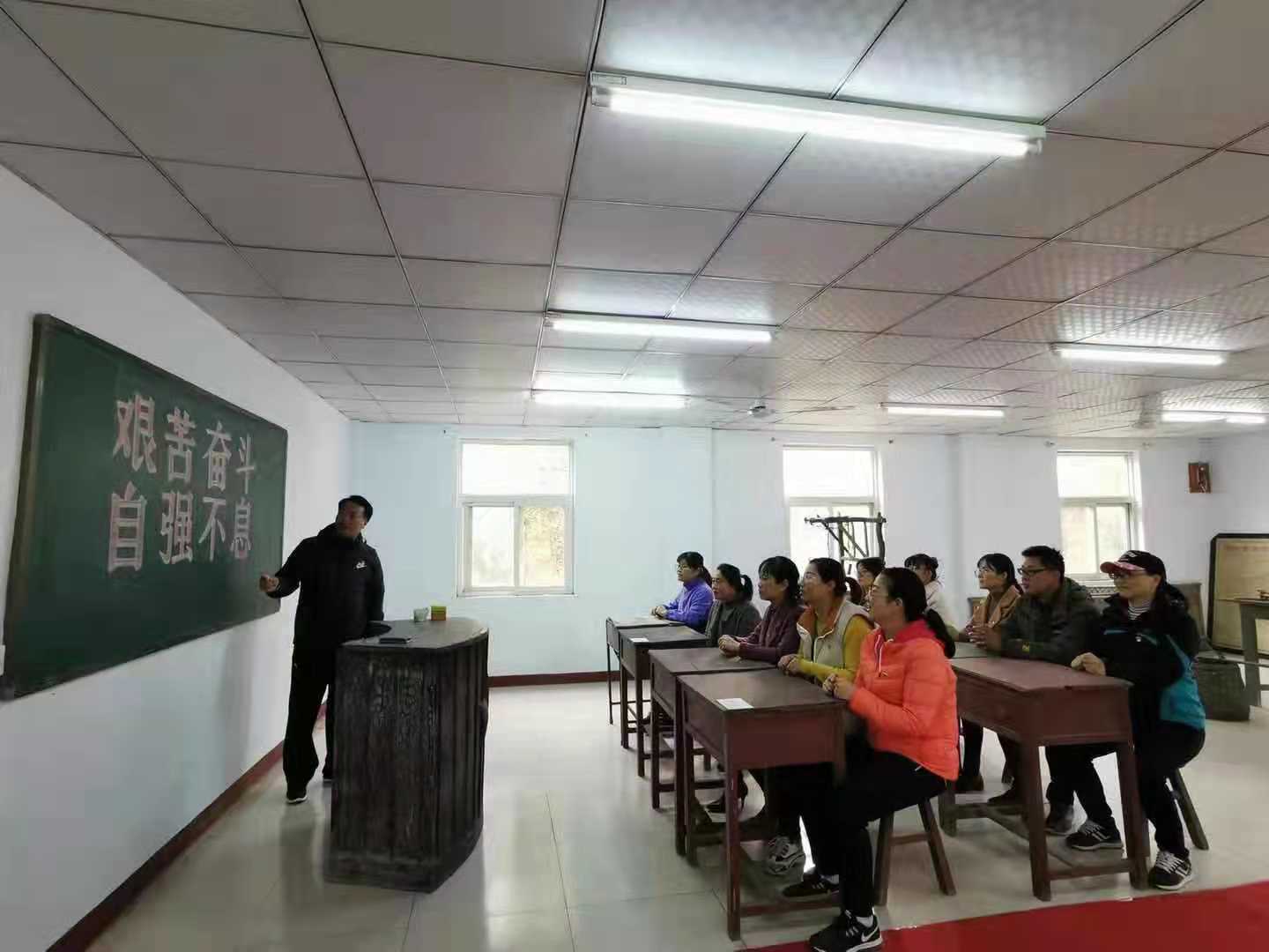 活动现场(二)